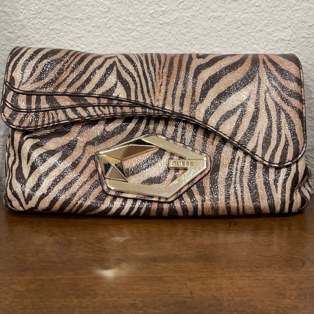 Guess Clutch (or Shoulder Bag)